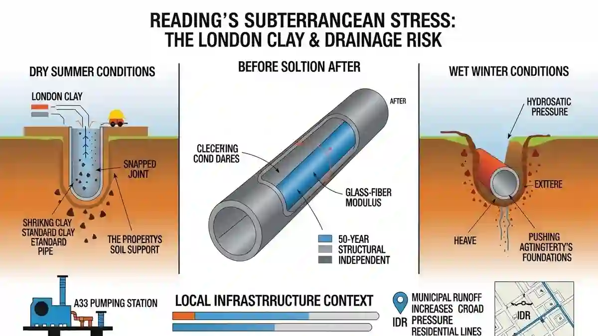 Will Your New Home Sink into the Palmers Green Clay